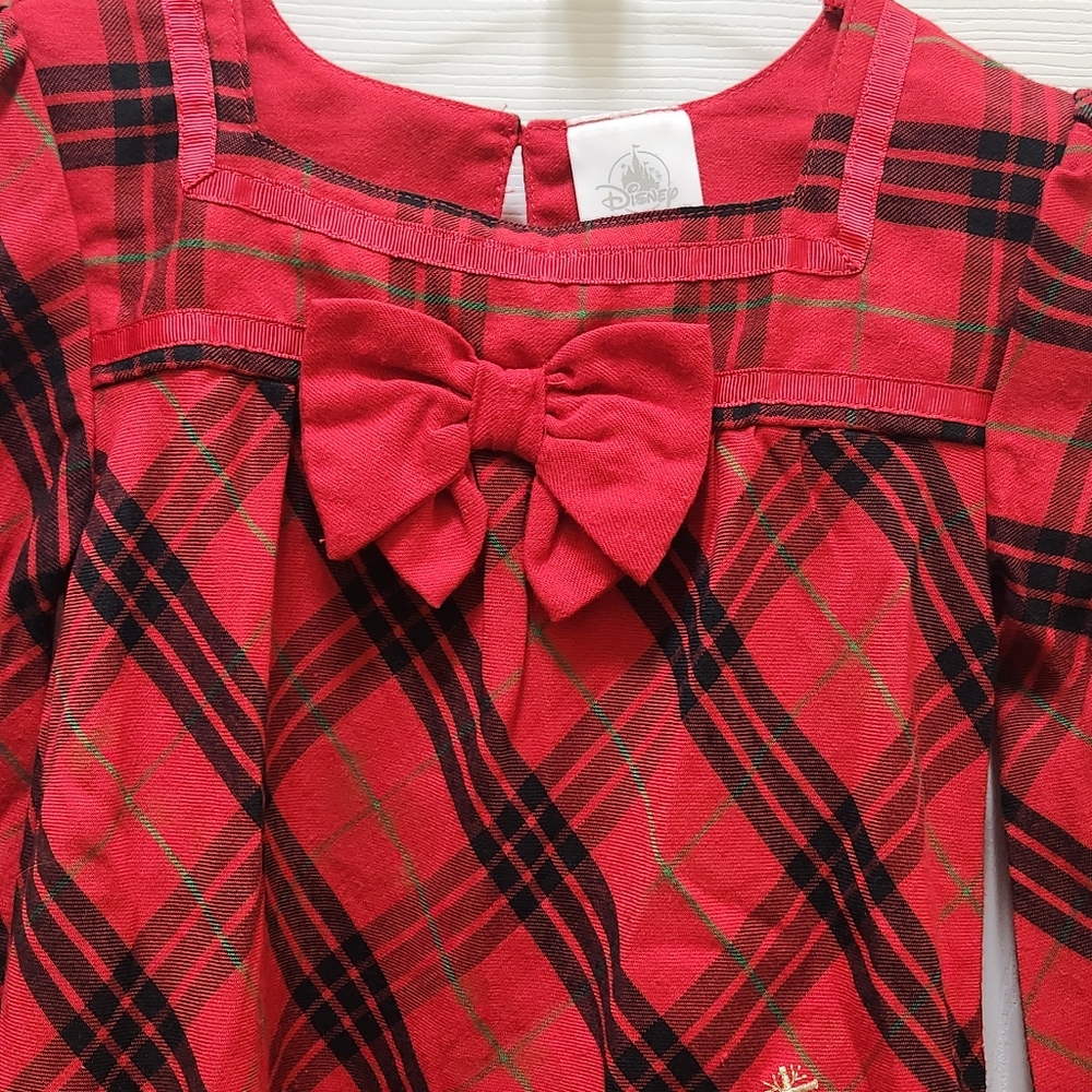 3 Disney Gowns & 1 Bluey Gown, Size 4, Total 3 Gowns - Picture 5 of 16